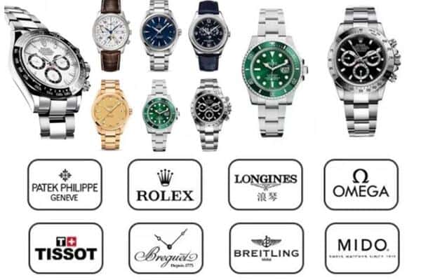 三水区回收名表